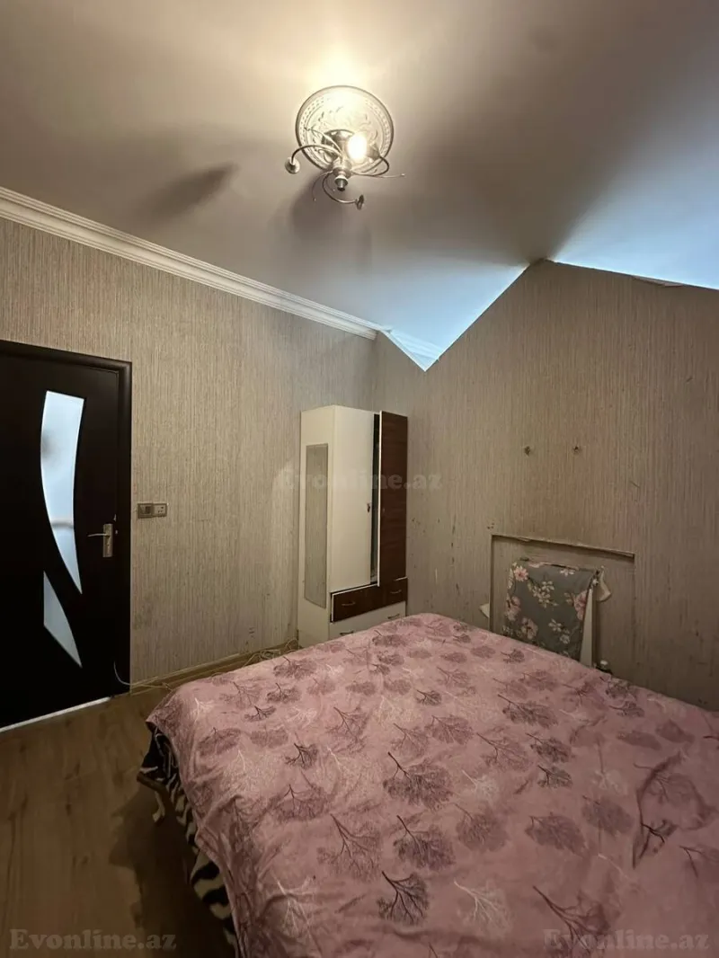 Satılır 2 otaqlı Mənzil Köhnə tikili 40 m² Gənclik m. - şəkil 11