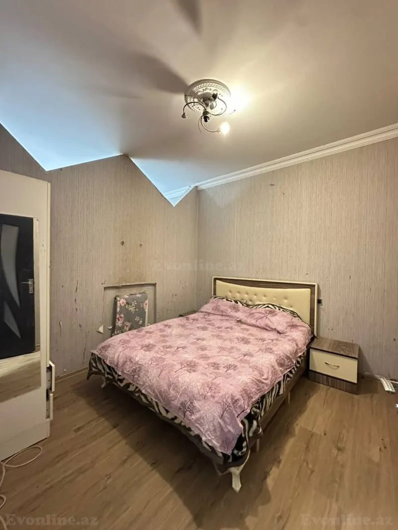 Satılır 2 otaqlı Mənzil Köhnə tikili 40 m² Gənclik m. - şəkil 12