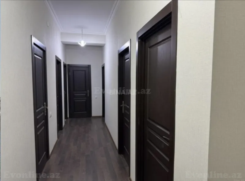 Satılır 4 otaqlı Mənzil Yeni tikili 100 m² Zığ - şəkil 2