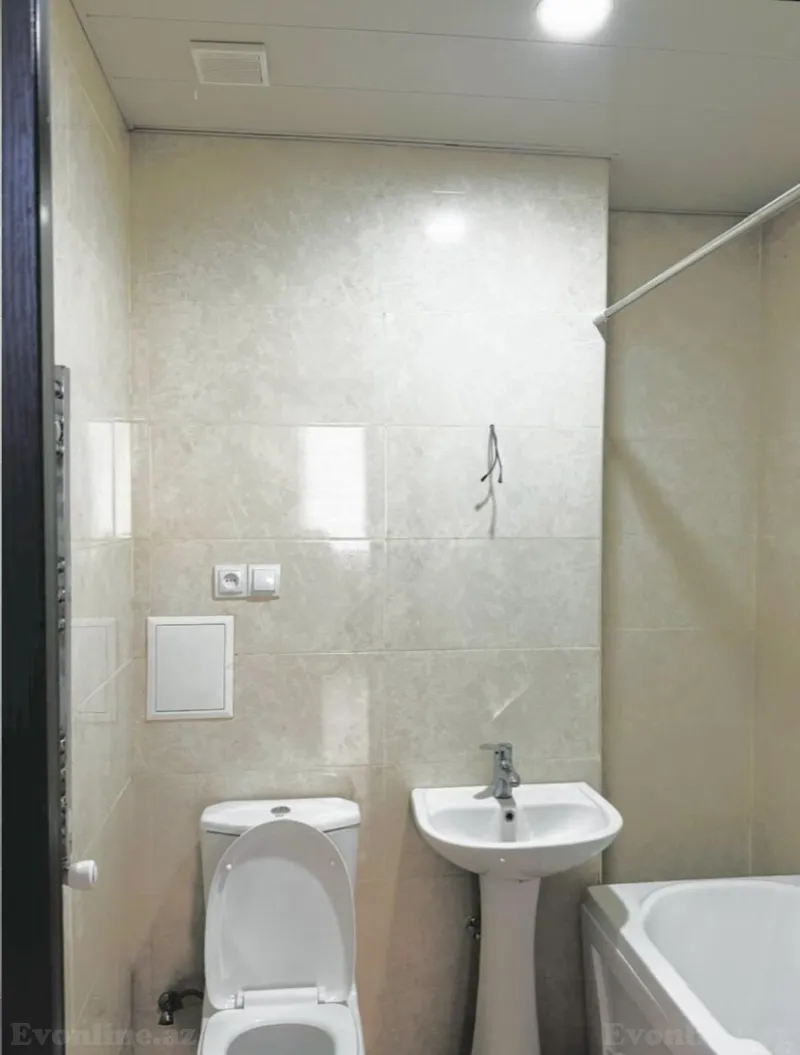 Satılır 4 otaqlı Mənzil Yeni tikili 100 m² Zığ - şəkil 5