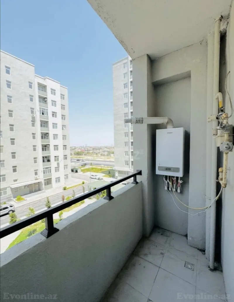 Satılır 4 otaqlı Mənzil Yeni tikili 100 m² Zığ - şəkil 10