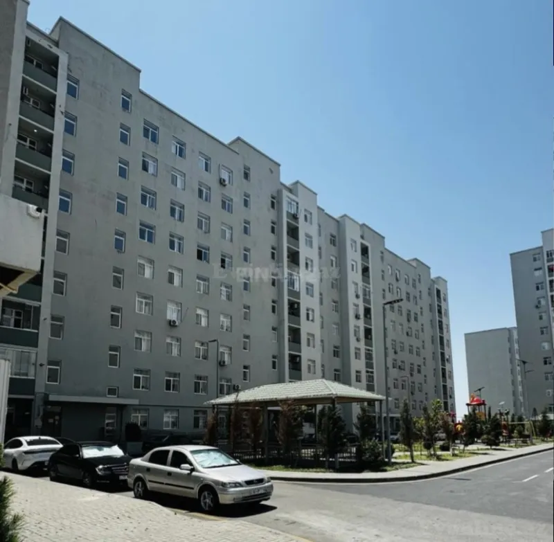 Satılır 4 otaqlı Mənzil Yeni tikili 100 m² Zığ - şəkil 11