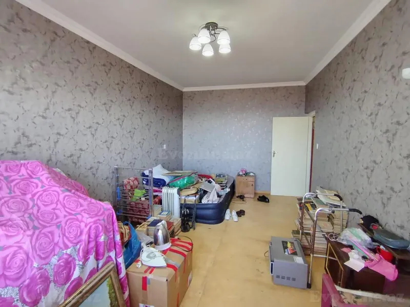 Satılır 4 otaqlı Mənzil Köhnə tikili 115 m² Memar Əcəmi m. - şəkil 4