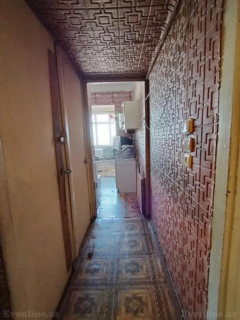 Satılır 4 otaqlı Mənzil Köhnə tikili 115 m² Memar Əcəmi m. - şəkil 5