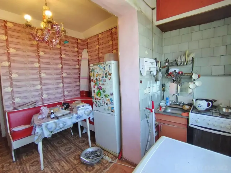 Satılır 4 otaqlı Mənzil Köhnə tikili 115 m² Memar Əcəmi m. - şəkil 9