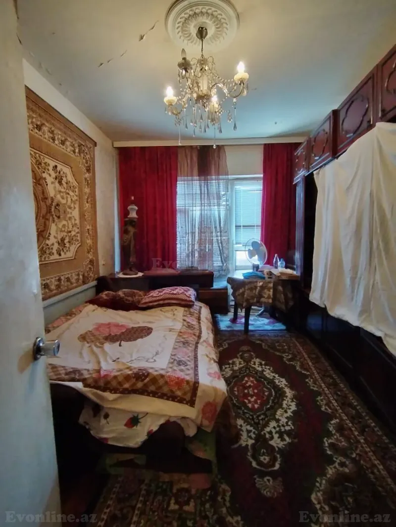 Satılır 4 otaqlı Mənzil Köhnə tikili 115 m² Memar Əcəmi m. - şəkil 11