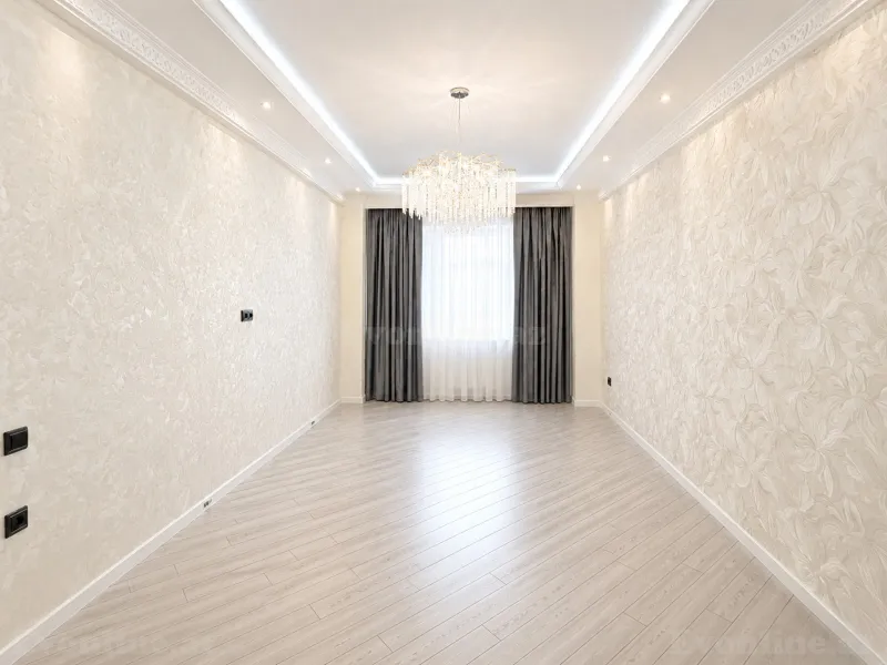 Satılır 3 otaqlı Mənzil Yeni tikili 94 m² Memar Əcəmi m. - şəkil 3