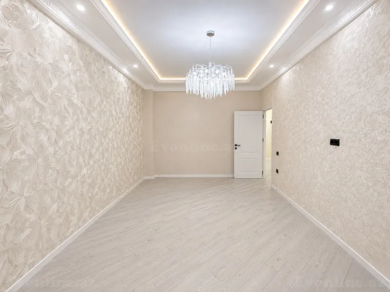 Satılır 3 otaqlı Mənzil Yeni tikili 94 m² Memar Əcəmi m. - şəkil 4