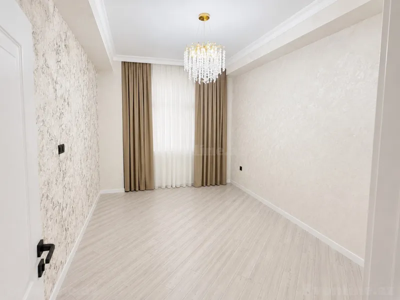 Satılır 3 otaqlı Mənzil Yeni tikili 94 m² Memar Əcəmi m. - şəkil 6