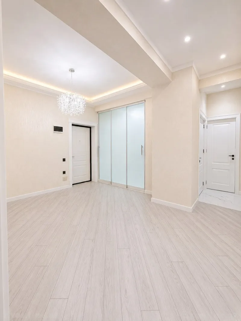 Satılır 3 otaqlı Mənzil Yeni tikili 94 m² Memar Əcəmi m. - şəkil 9