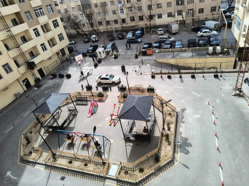 Satılır 3 otaqlı Mənzil Yeni tikili 120 m² Sumqayıt - şəkil 3