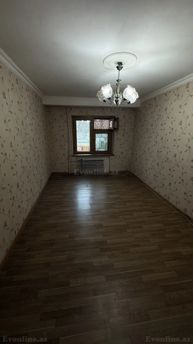 Kirayə verilir 2 otaqlı Mənzil Köhnə tikili 60 m² Neftçilər m. - şəkil 2