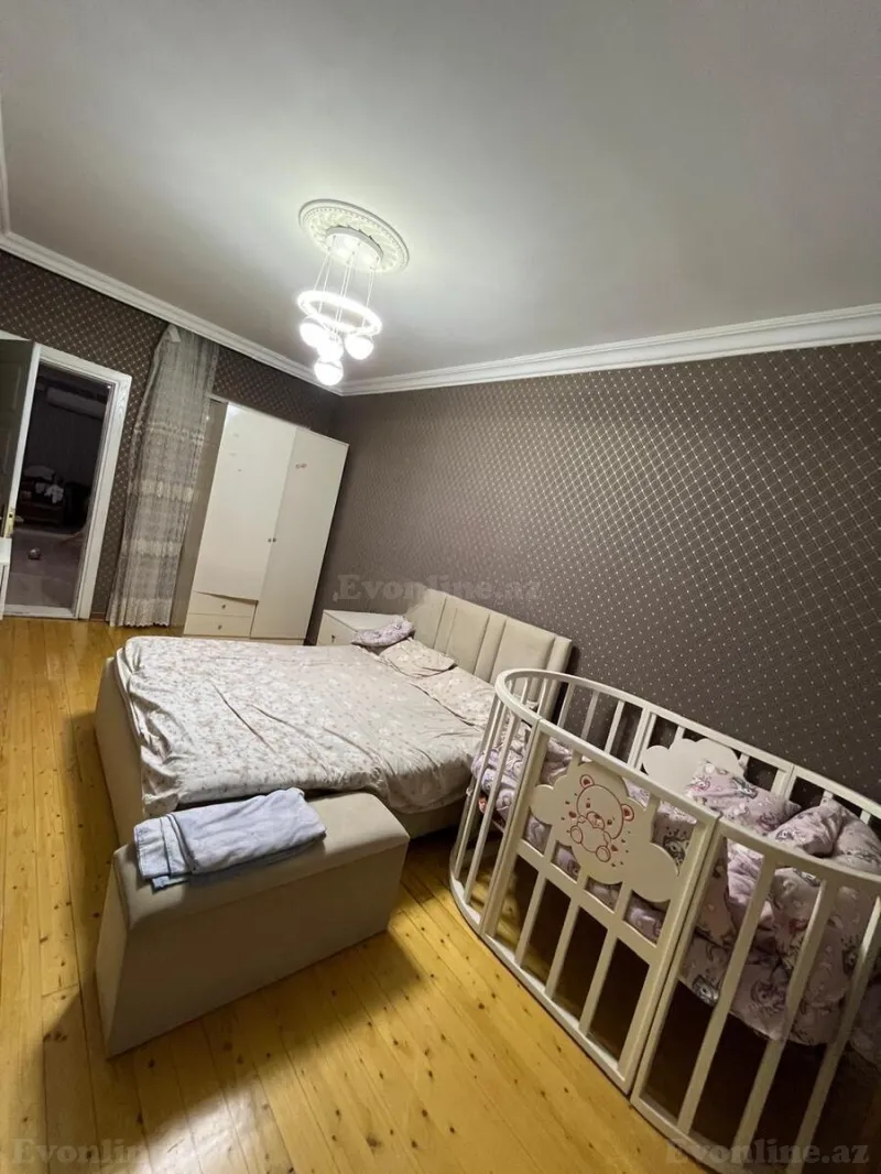 Satılır 7 otaqlı Həyət evi 350 m² Binəqədi r. - şəkil 4