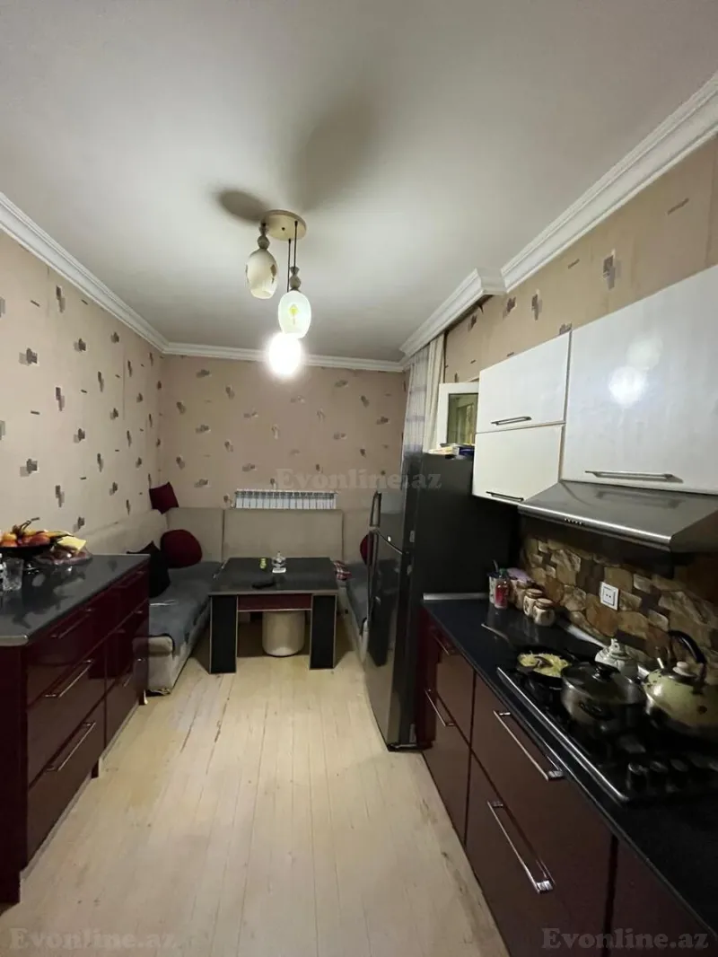 Satılır 7 otaqlı Həyət evi 350 m² Binəqədi r. - şəkil 9