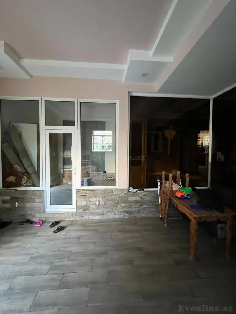 Satılır 7 otaqlı Həyət evi 350 m² Binəqədi r. - şəkil 15