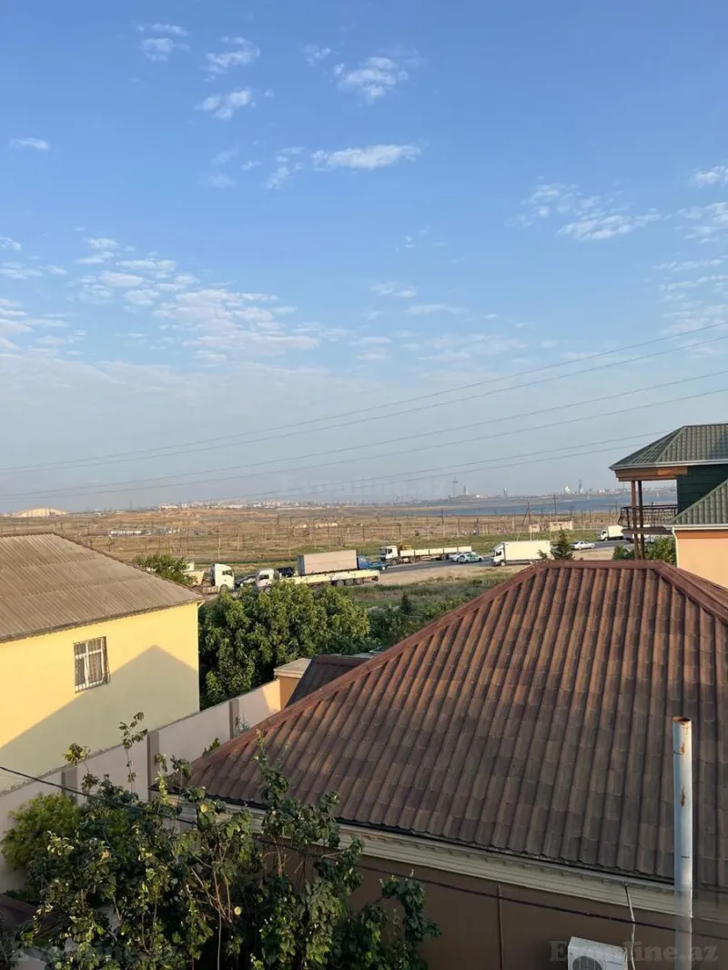Satılır 7 otaqlı Həyət evi 350 m² Binəqədi r. - şəkil 18