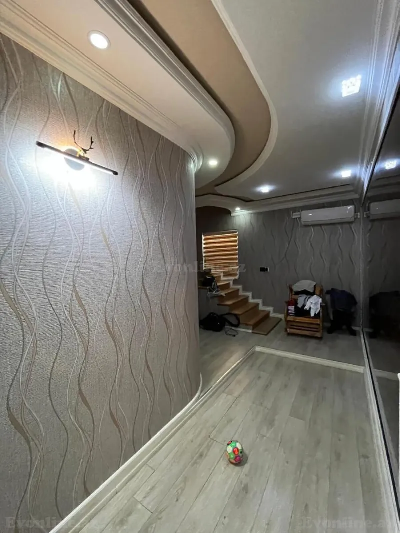 Satılır 7 otaqlı Həyət evi 350 m² Binəqədi r. - şəkil 20