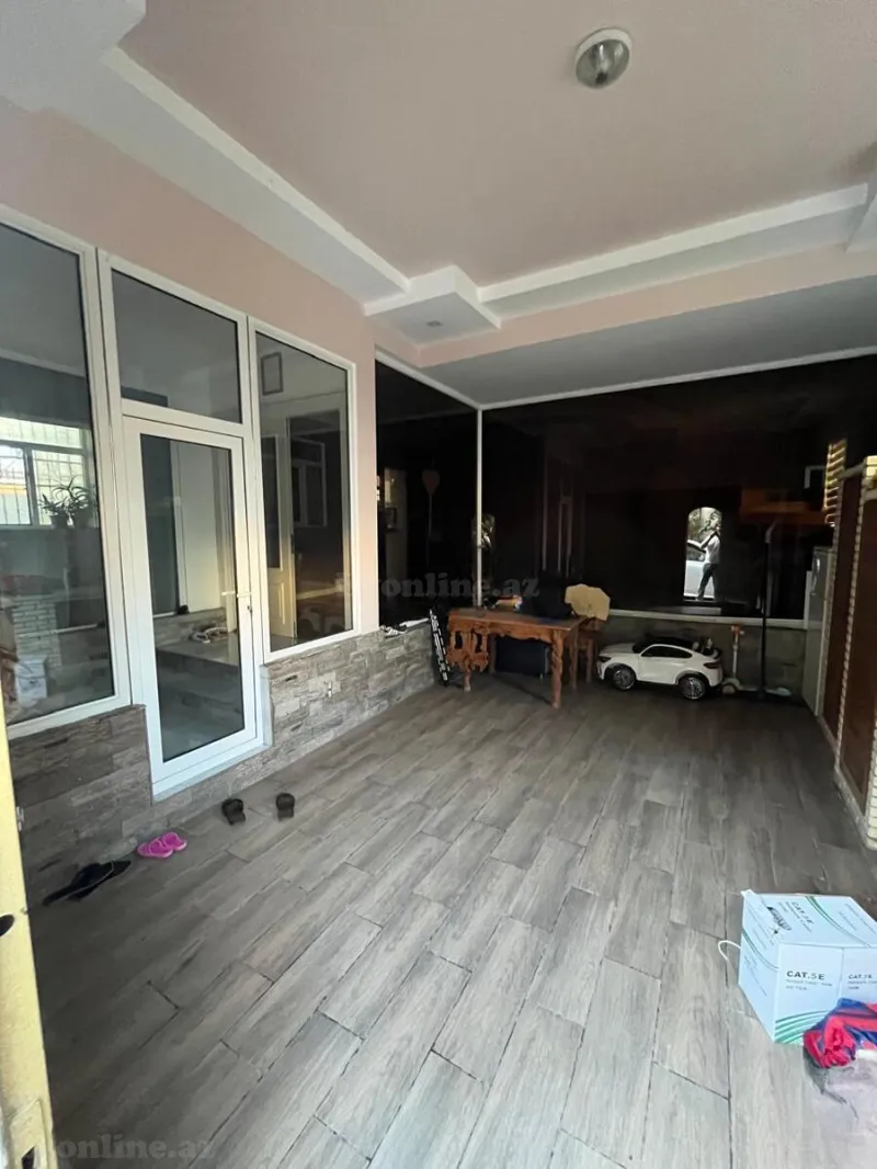 Satılır 7 otaqlı Həyət evi 350 m² Binəqədi r. - şəkil 22