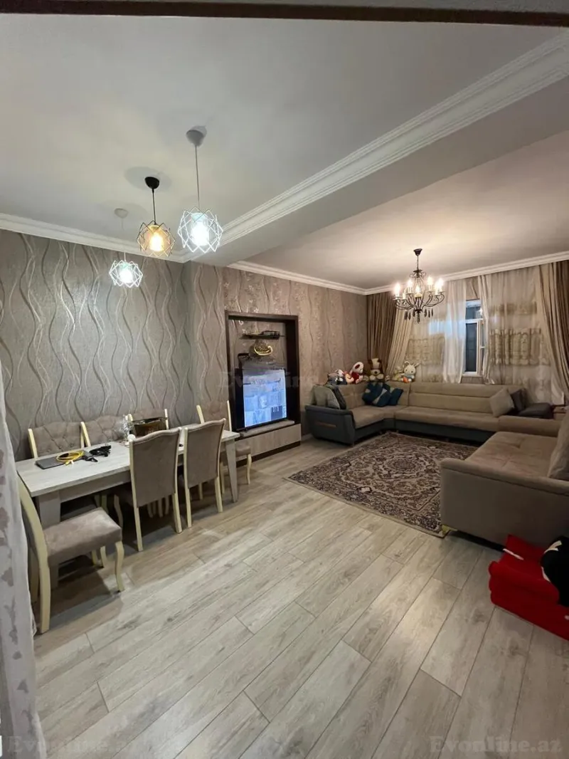 Satılır 7 otaqlı Həyət evi 350 m² Binəqədi r. - şəkil 23