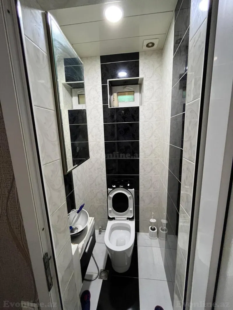 Satılır 7 otaqlı Həyət evi 350 m² Binəqədi r. - şəkil 24