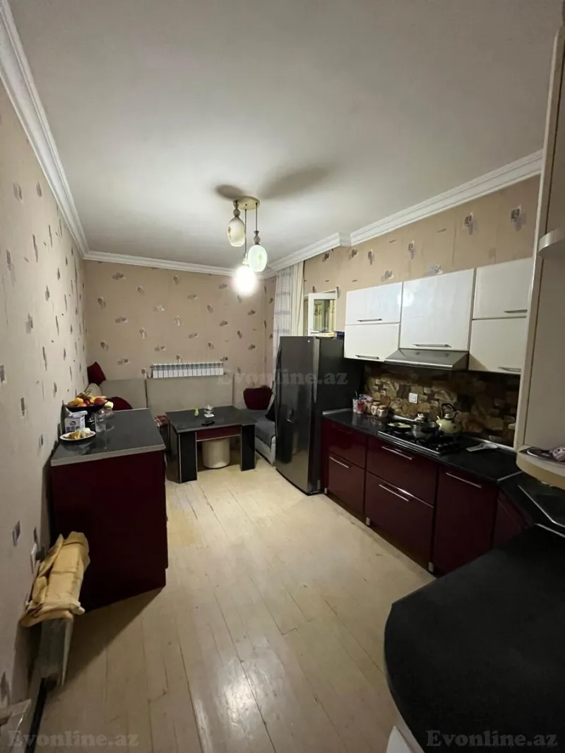 Satılır 7 otaqlı Həyət evi 350 m² Binəqədi r. - şəkil 28