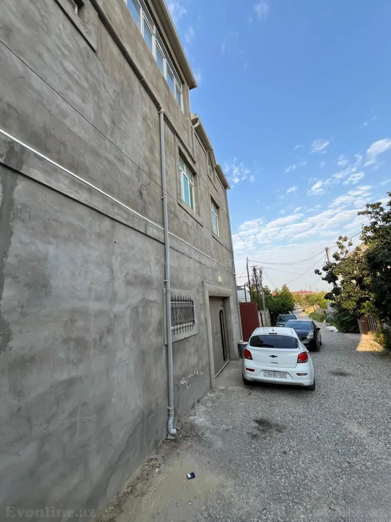 Satılır 7 otaqlı Həyət evi 350 m² Binəqədi r. - şəkil 29
