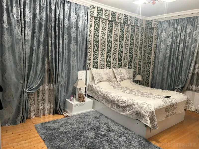 Kirayə verilir 2 otaqlı Mənzil Yeni tikili 90 m² Neftçilər m.
