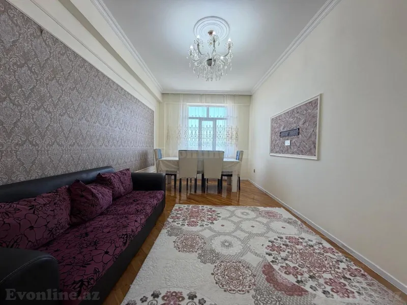 3 otaqlı Mənzil 100 m² Xırdalan Satılır