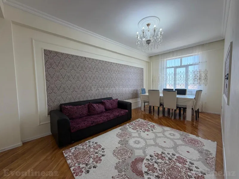 Satılır 3 otaqlı Mənzil Yeni tikili 100 m² Xırdalan - şəkil 2