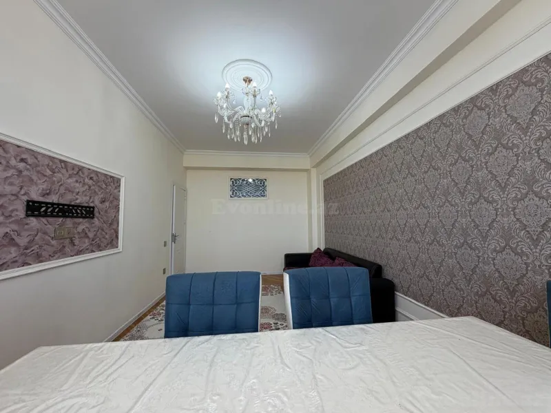 Satılır 3 otaqlı Mənzil Yeni tikili 100 m² Xırdalan - şəkil 3