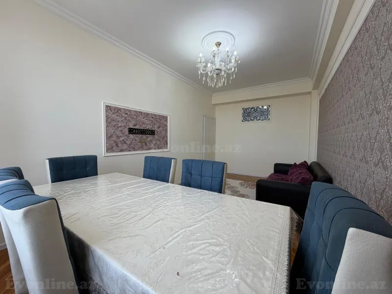 Satılır 3 otaqlı Mənzil Yeni tikili 100 m² Xırdalan - şəkil 4