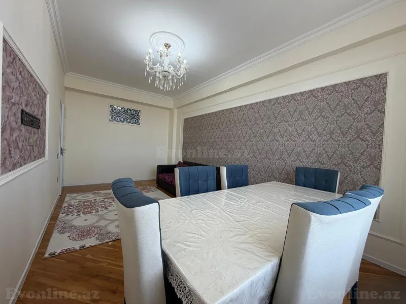 Satılır 3 otaqlı Mənzil Yeni tikili 100 m² Xırdalan - şəkil 5