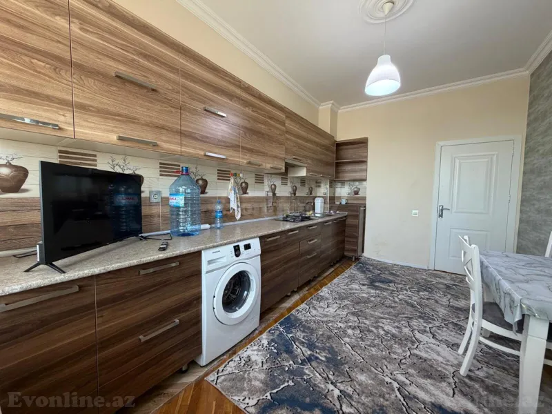 Satılır 3 otaqlı Mənzil Yeni tikili 100 m² Xırdalan - şəkil 13