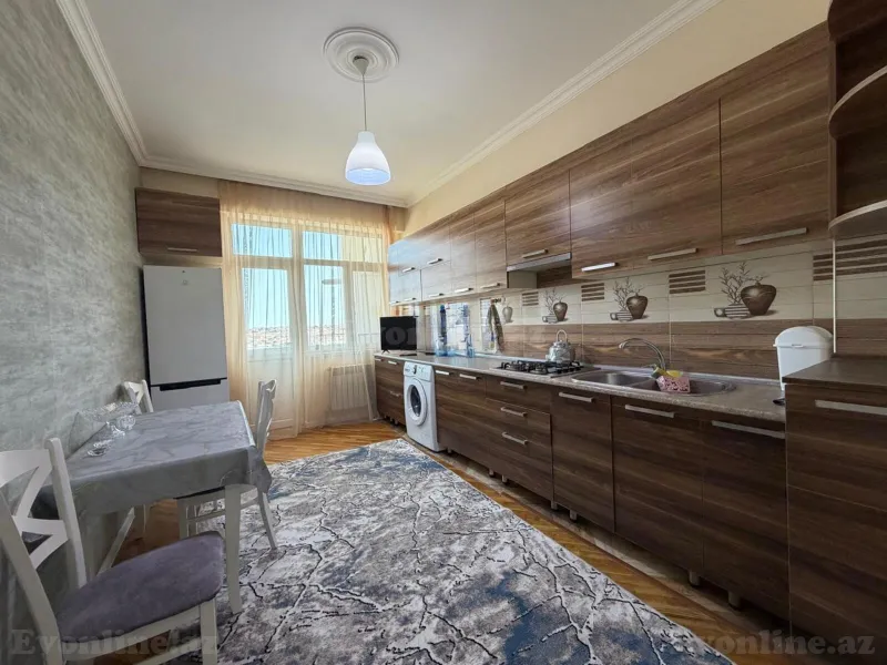 Satılır 3 otaqlı Mənzil Yeni tikili 100 m² Xırdalan - şəkil 14