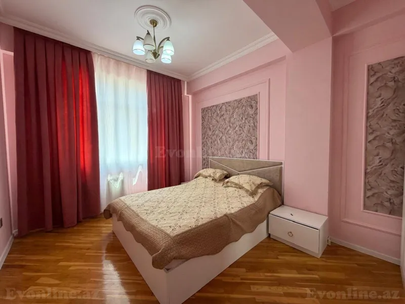 Satılır 3 otaqlı Mənzil Yeni tikili 100 m² Xırdalan - şəkil 15