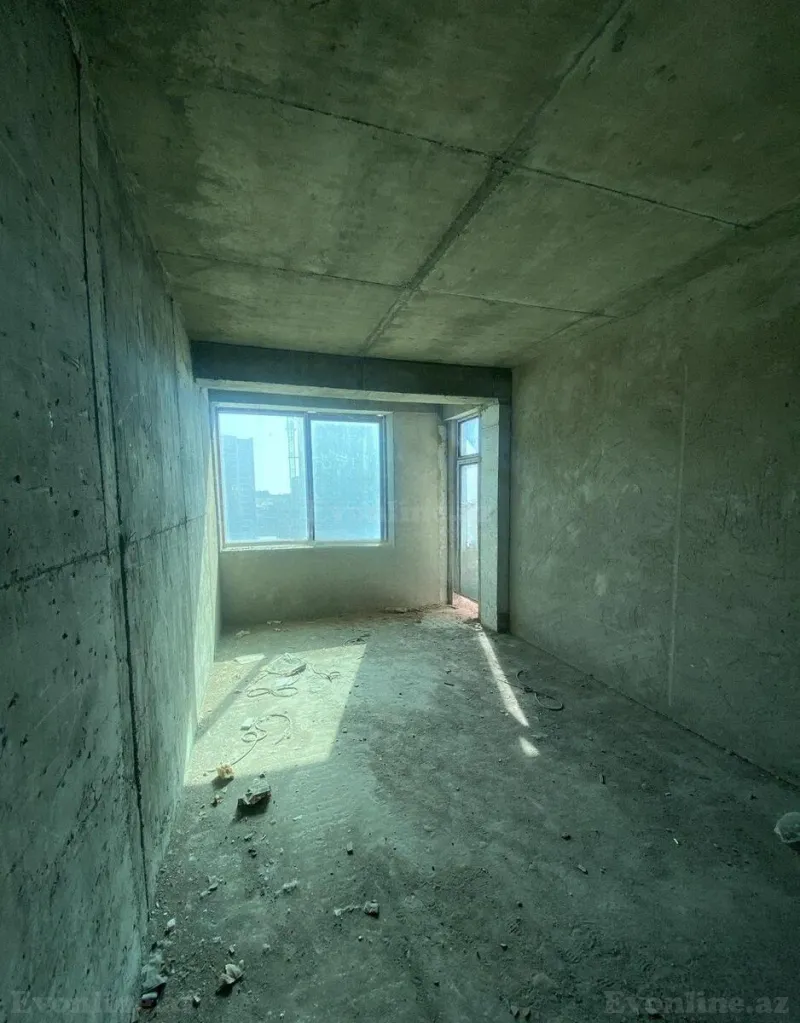 4 otaqlı Mənzil 180 m² Gənclik m. Satılır