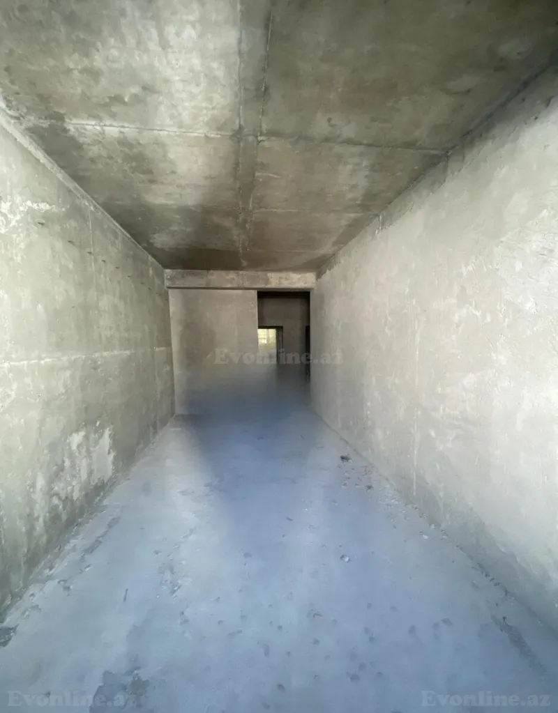 Satılır 4 otaqlı Mənzil Yeni tikili 180 m² Gənclik m. - şəkil 4