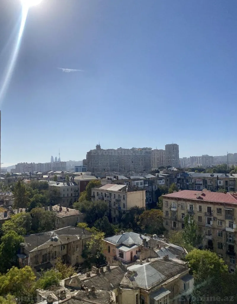 Satılır 4 otaqlı Mənzil Yeni tikili 180 m² Gənclik m. - şəkil 12