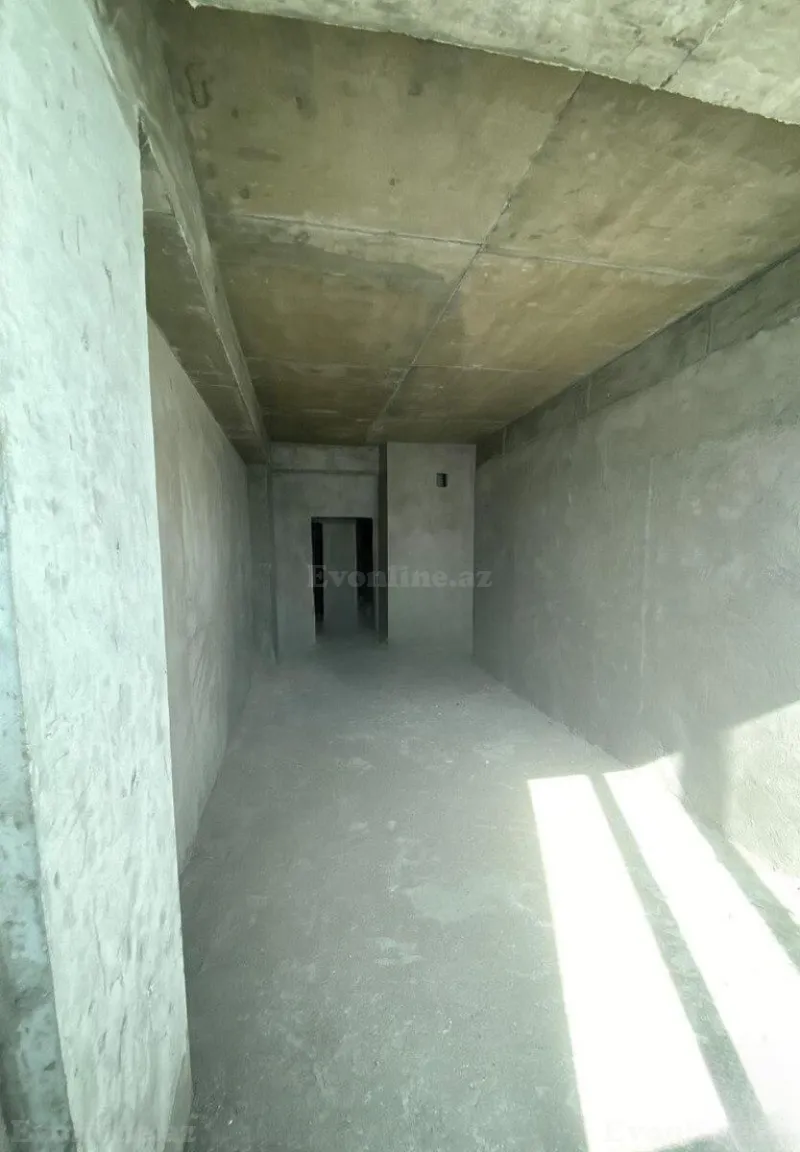 Satılır 4 otaqlı Mənzil Yeni tikili 180 m² Gənclik m. - şəkil 13