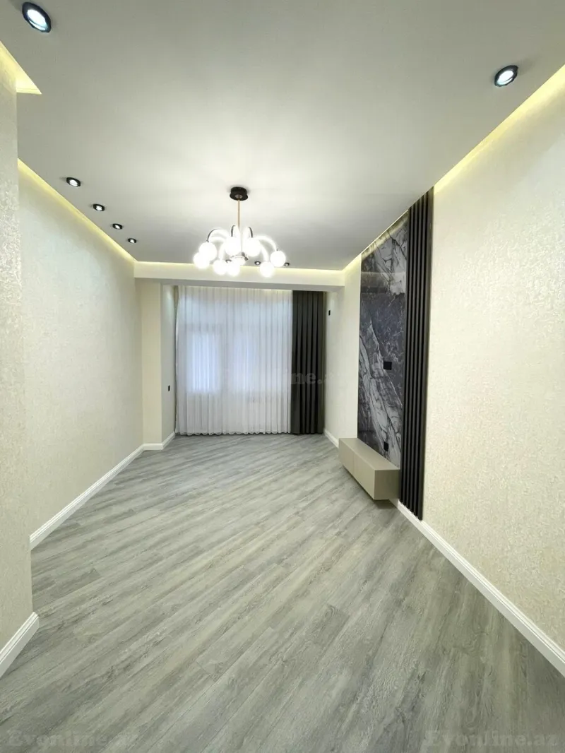 Satılır 3 otaqlı Mənzil Yeni tikili 100 m² Azadlıq prospekti m. - şəkil 3