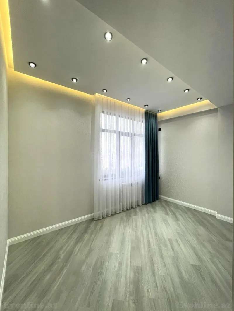Satılır 3 otaqlı Mənzil Yeni tikili 100 m² Azadlıq prospekti m. - şəkil 5
