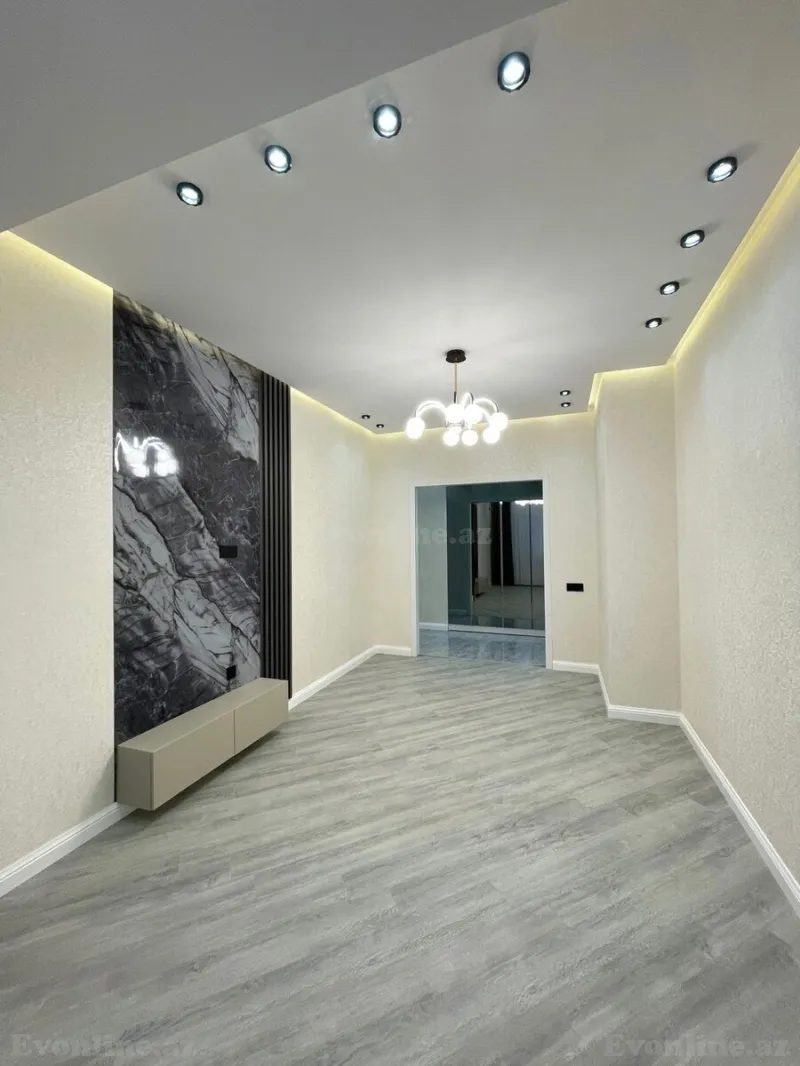 Satılır 3 otaqlı Mənzil Yeni tikili 100 m² Azadlıq prospekti m. - şəkil 6