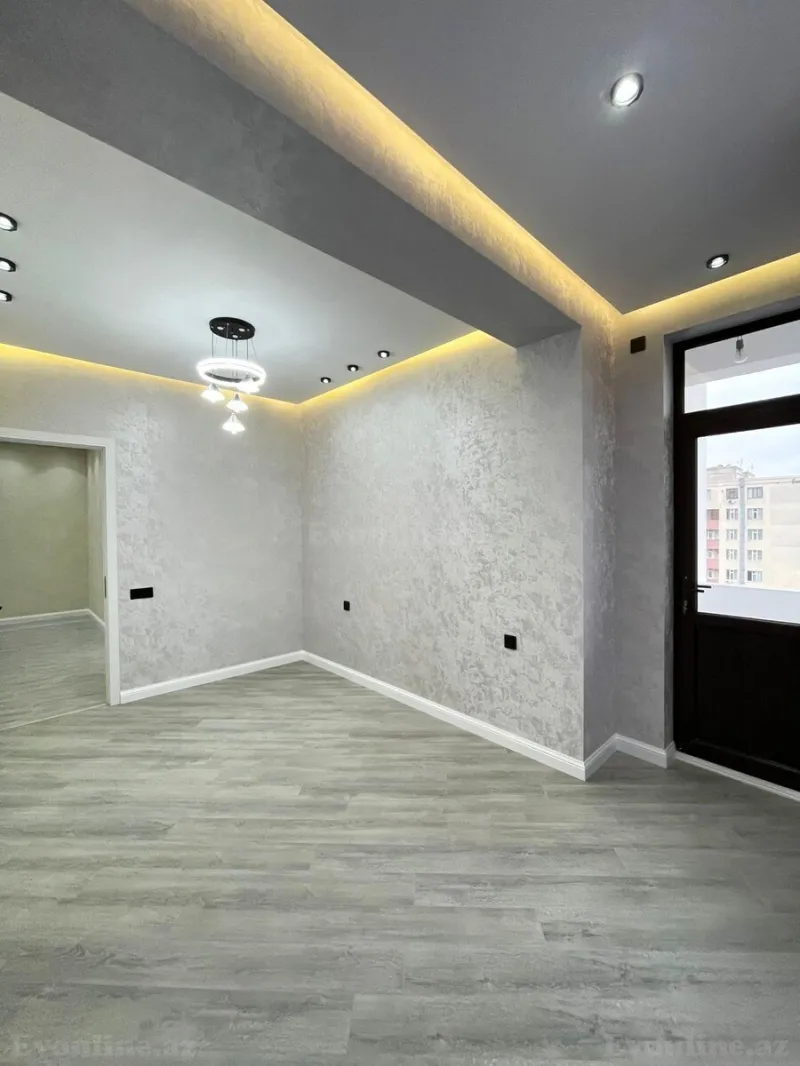 Satılır 3 otaqlı Mənzil Yeni tikili 100 m² Azadlıq prospekti m. - şəkil 9
