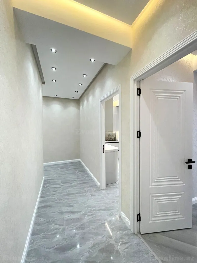 Satılır 3 otaqlı Mənzil Yeni tikili 100 m² Azadlıq prospekti m. - şəkil 10