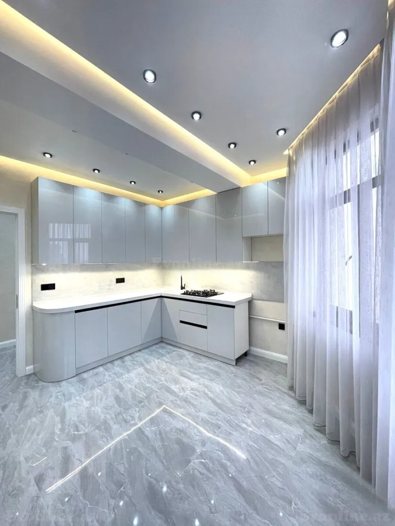 Satılır 3 otaqlı Mənzil Yeni tikili 100 m² Azadlıq prospekti m. - şəkil 11