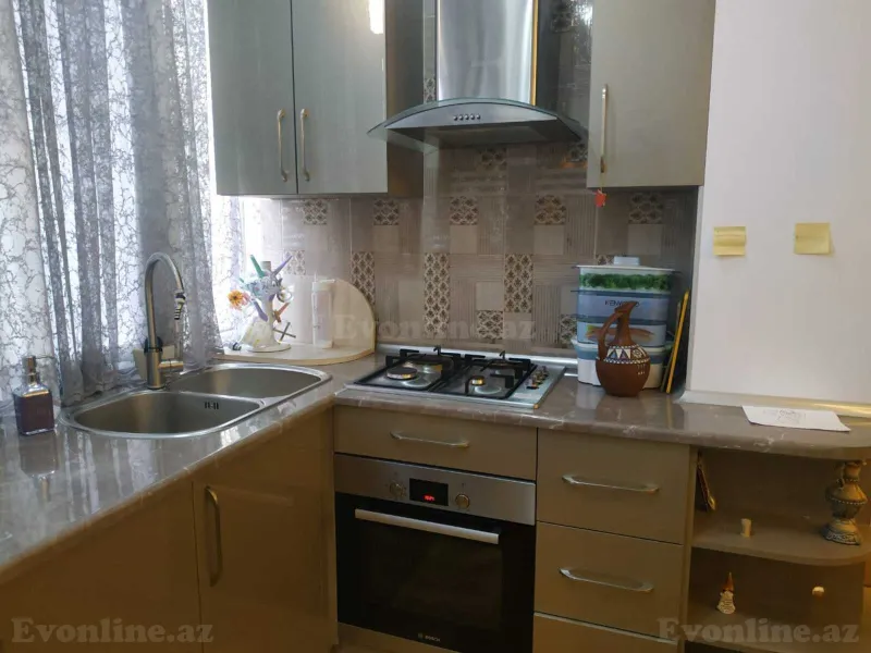 Kirayə verilir 2 otaqlı Mənzil Yeni tikili 67 m² 8 Noyabr m. - şəkil 4