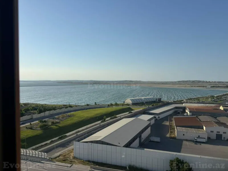 Kirayə verilir 3 otaqlı Mənzil Yeni tikili 147 m² Koroğlu m. - şəkil 6