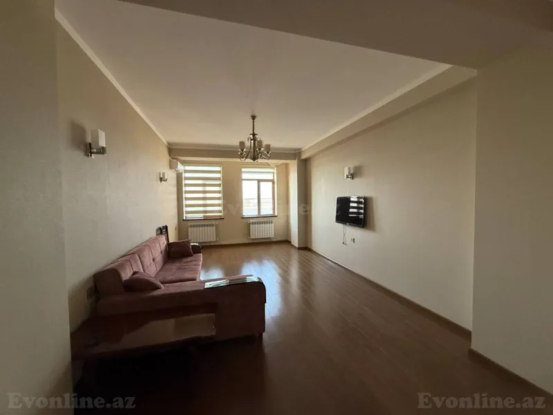 Kirayə verilir 3 otaqlı Mənzil Yeni tikili 147 m² Koroğlu m. - şəkil 10