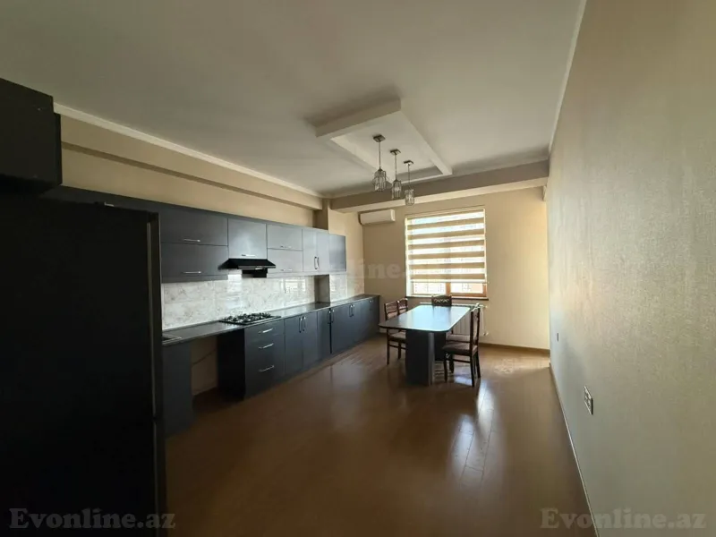 Kirayə verilir 3 otaqlı Mənzil Yeni tikili 147 m² Koroğlu m. - şəkil 14