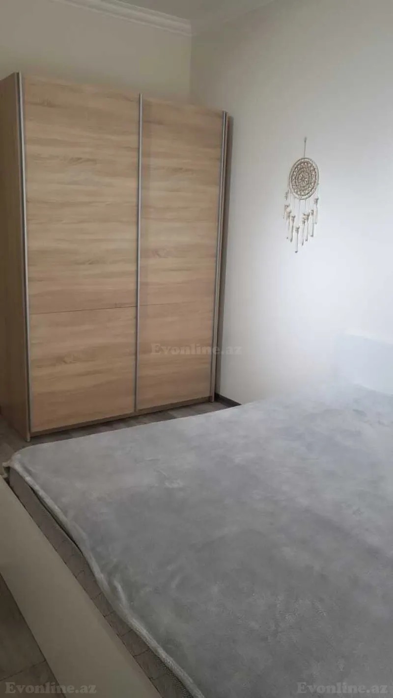 Kirayə verilir 2 otaqlı Mənzil Yeni tikili 63 m² Həzi Aslanov m. - şəkil 5